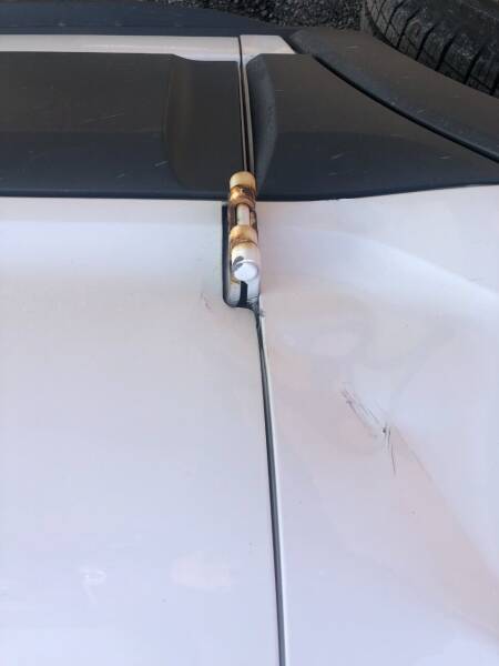 2015 Ford Transit 250