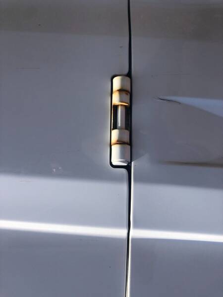 2015 Ford Transit 250