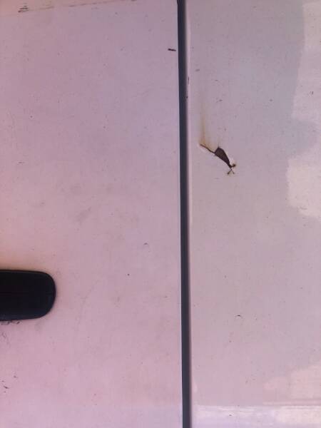 2015 Ford Transit 250