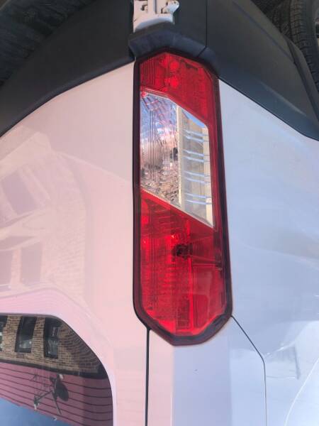 2015 Ford Transit 250