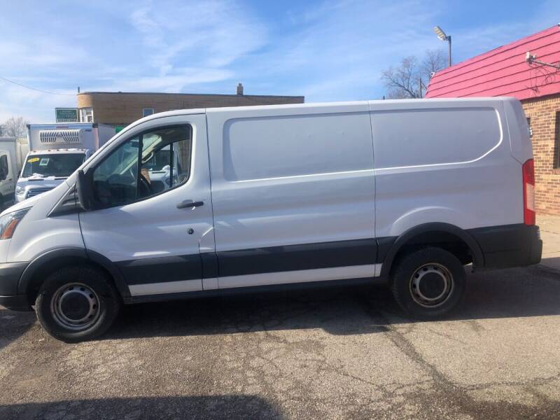 2015 Ford Transit 250