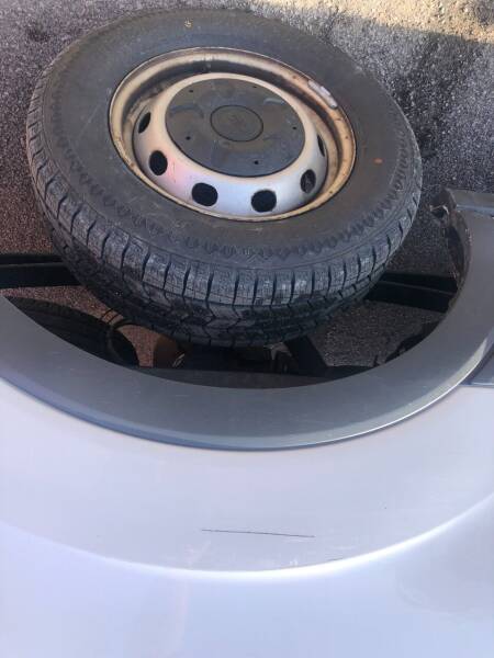 2015 Ford Transit 250