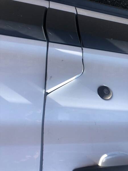 2015 Ford Transit 250