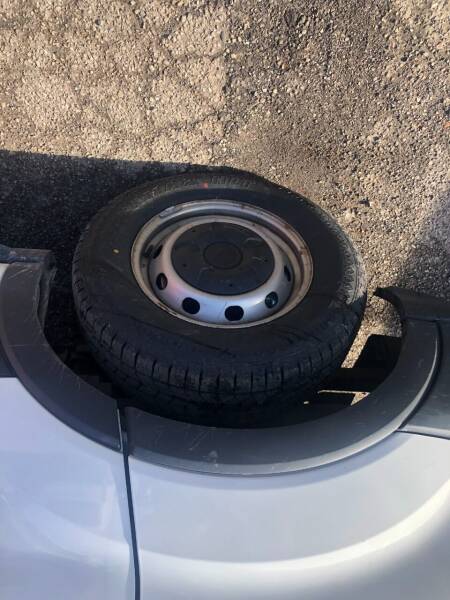 2015 Ford Transit 250