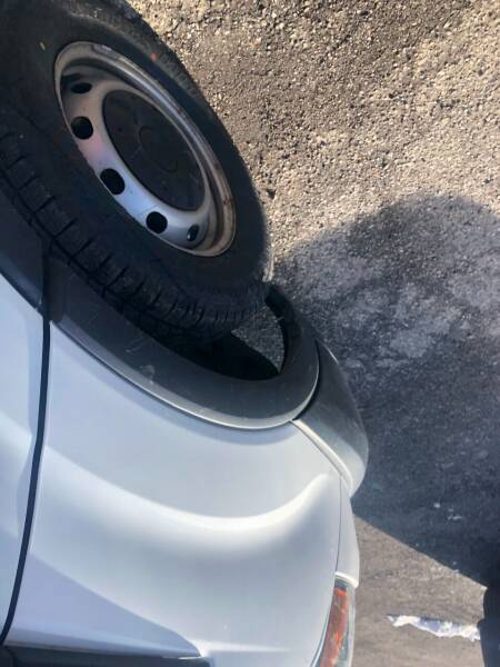 2015 Ford Transit 250