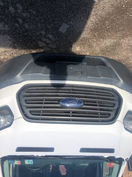 2015 Ford Transit 250