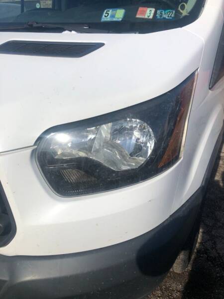 2015 Ford Transit 250