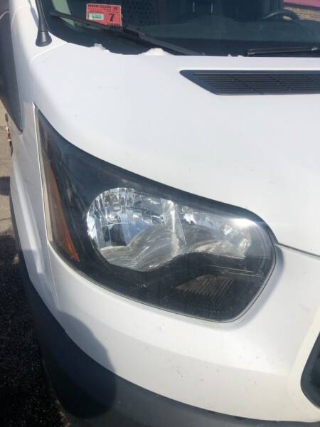 2015 Ford Transit 250