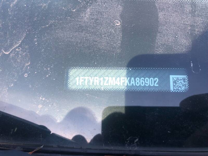 2015 Ford Transit 250