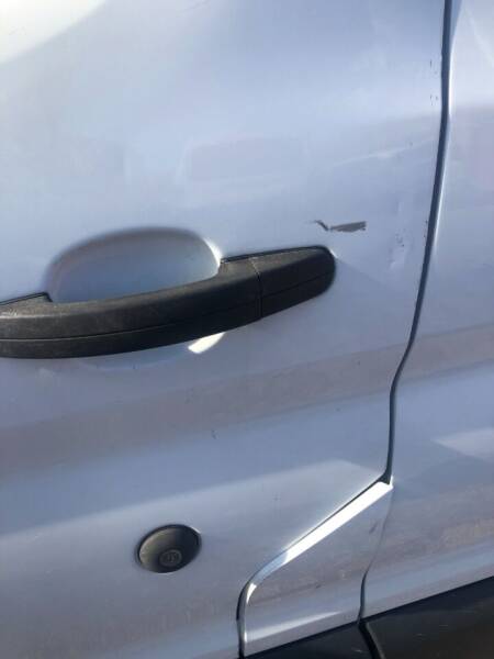 2015 Ford Transit 250