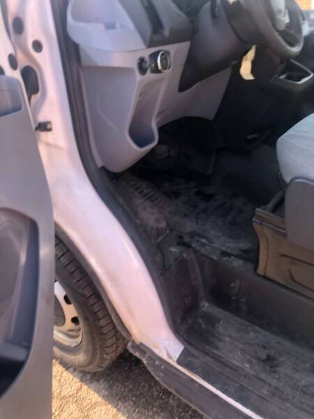 2015 Ford Transit 250