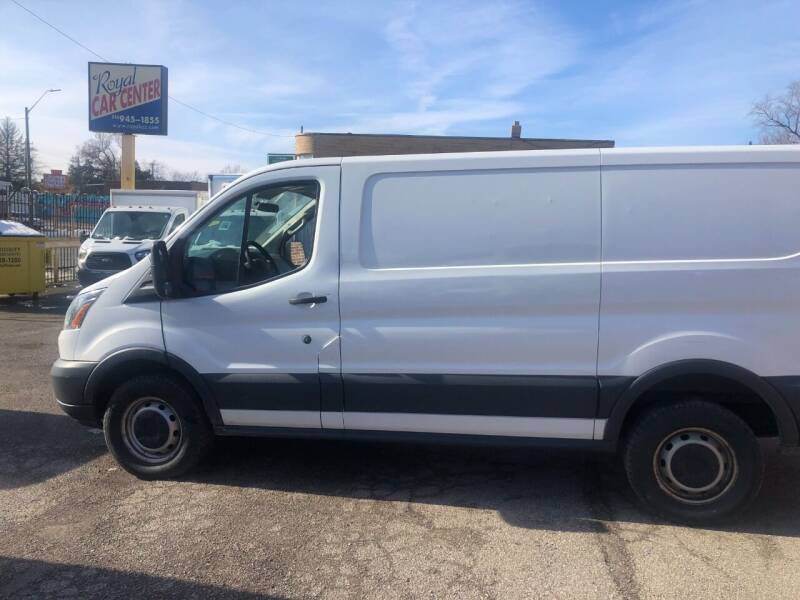 2015 Ford Transit 250