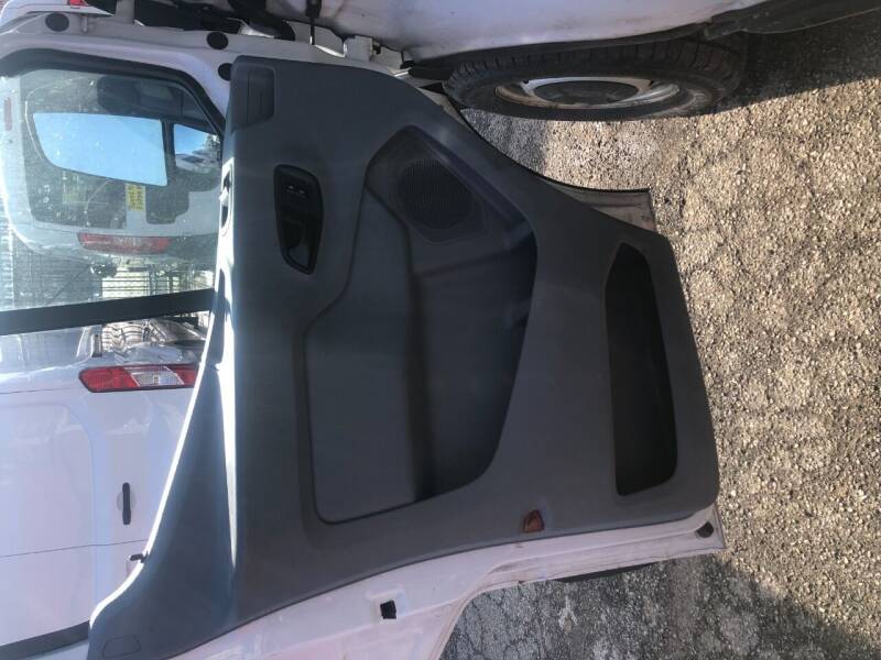 2015 Ford Transit 250