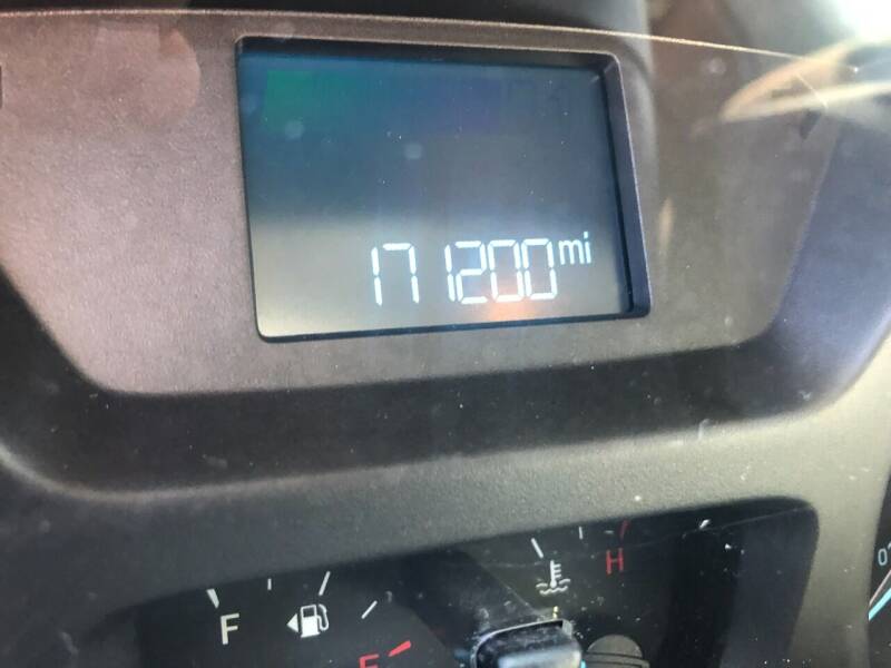 2015 Ford Transit 250