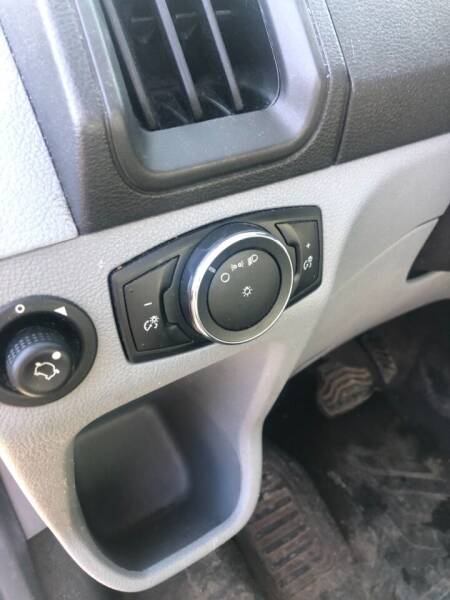 2015 Ford Transit 250