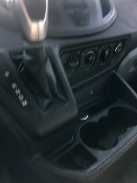 2015 Ford Transit 250