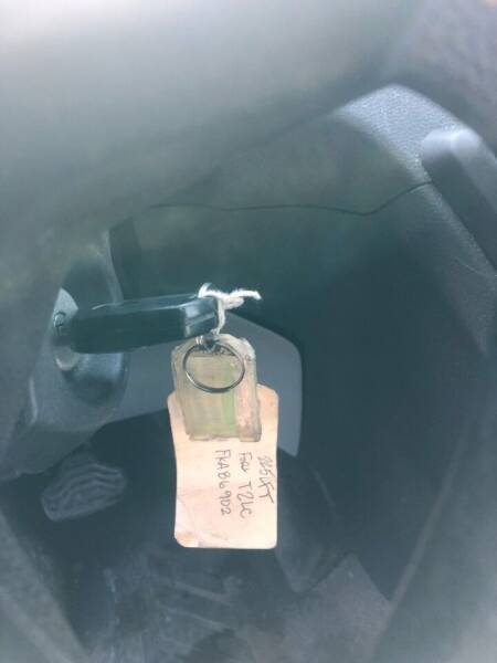 2015 Ford Transit 250