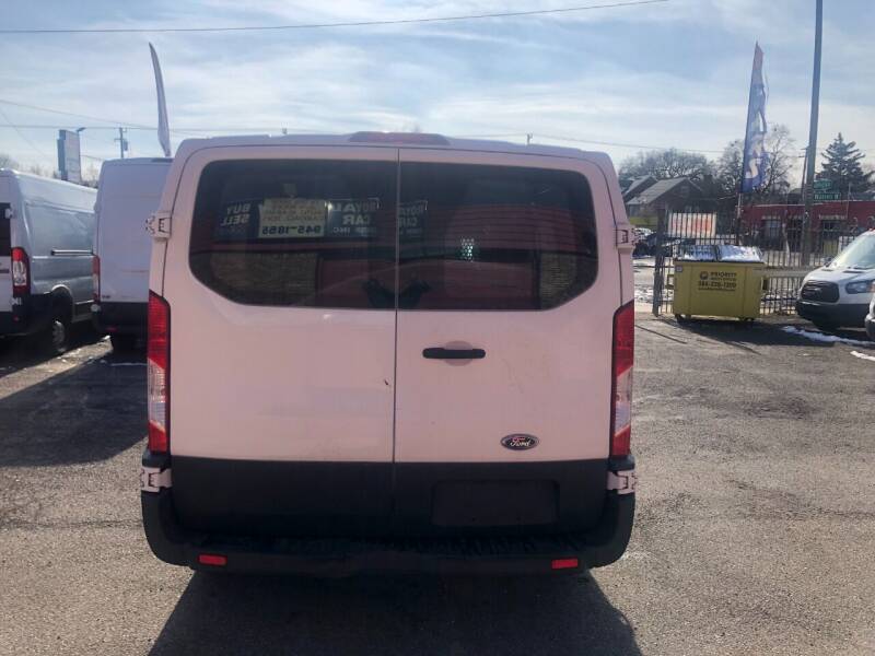 2015 Ford Transit 250