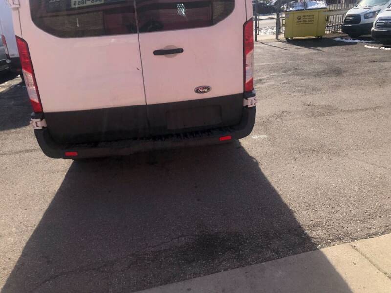 2015 Ford Transit 250