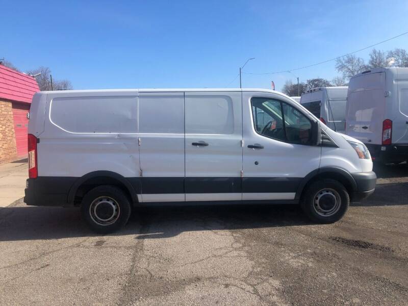 2015 Ford Transit 250