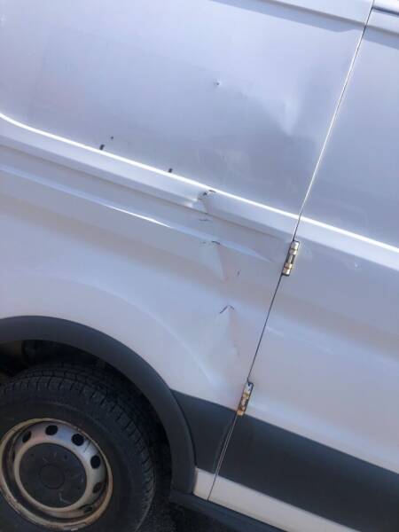 2015 Ford Transit 250