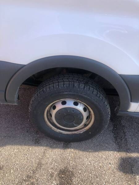 2015 Ford Transit 250