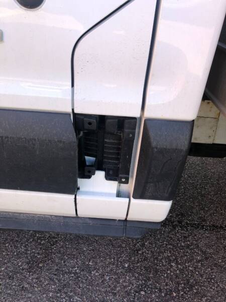 2016 Ford Transit 250