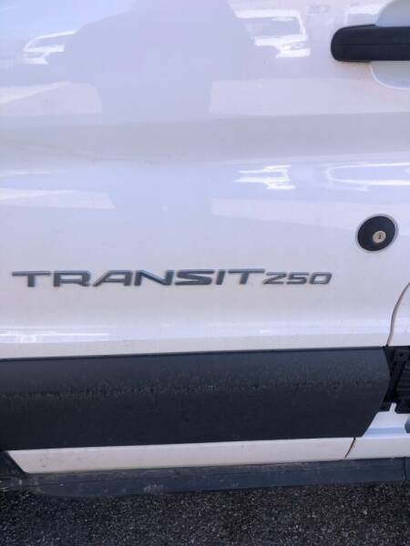 2016 Ford Transit 250