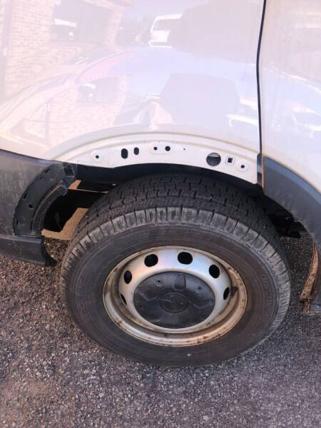 2016 Ford Transit 250