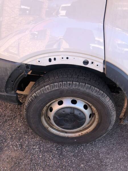 2016 Ford Transit 250