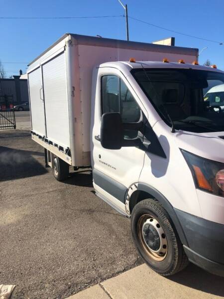 2016 Ford Transit 250