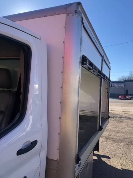 2016 Ford Transit 250