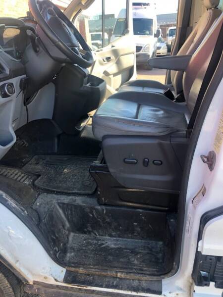 2016 Ford Transit 250