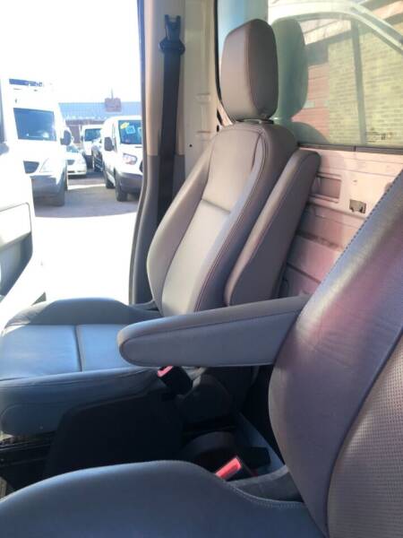 2016 Ford Transit 250