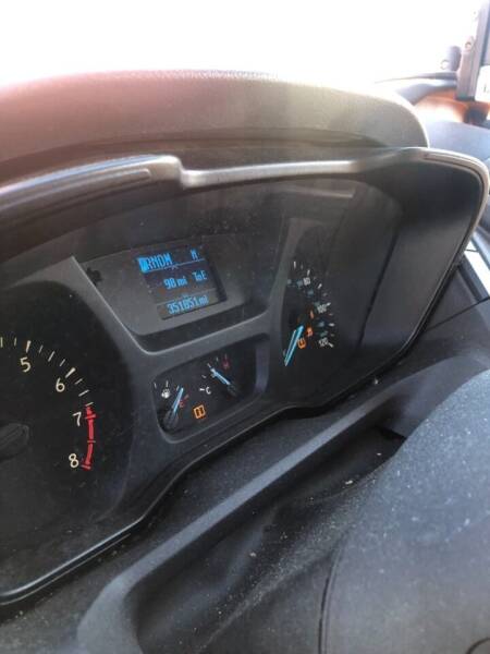 2016 Ford Transit 250