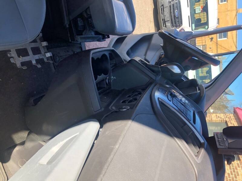 2016 Ford Transit 250