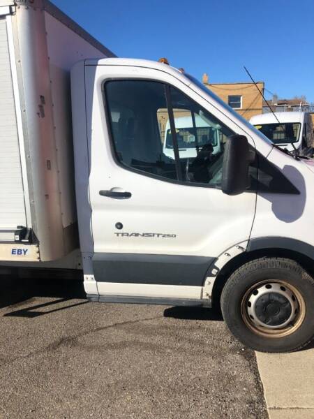 2016 Ford Transit 250