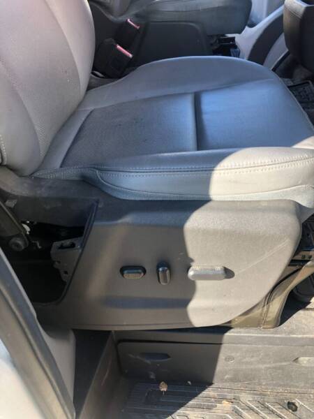 2016 Ford Transit 250