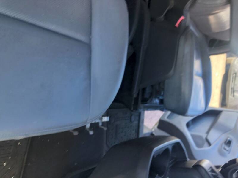 2016 Ford Transit 250