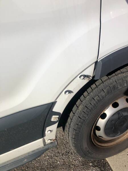 2016 Ford Transit 250