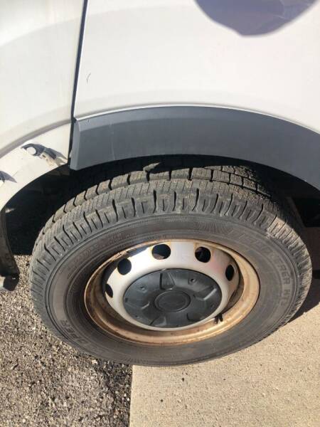 2016 Ford Transit 250