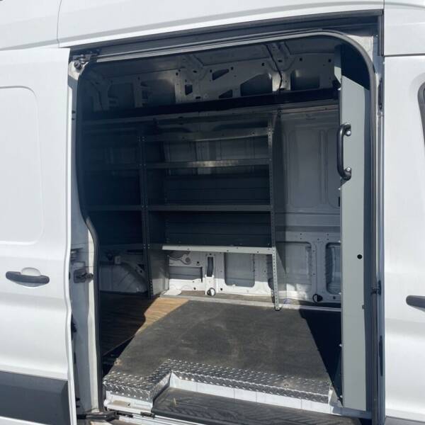 2017 Ford Transit 350