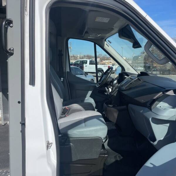 2017 Ford Transit 350