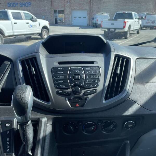 2017 Ford Transit 350
