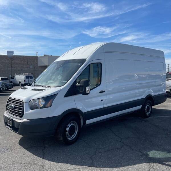 2017 Ford Transit 350