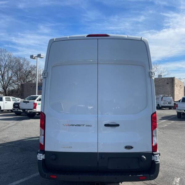 2017 Ford Transit 350