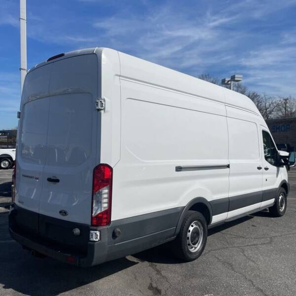 2017 Ford Transit 350