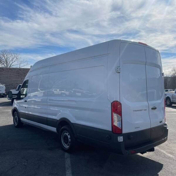 2017 Ford Transit 350