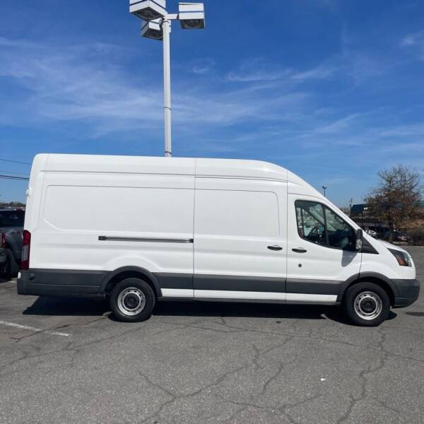2017 Ford Transit 350