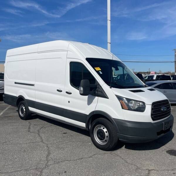 2017 Ford Transit 350